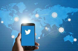 Lo ngại khủng bố qua mạng xã hội tăng trong những năm tới