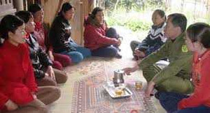 Nhức nối nạn buôn bán người ở Nghệ An