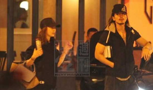 Lâm Tâm Như phủ nhận qua đêm với Ngôn Thừa Húc