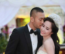 Quỳnh Nga: 'Tin đồn về ông xã không ảnh hưởng hôn nhân'