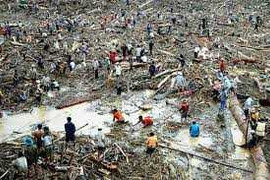 ‘Bức tranh’ xám xịt năm 2015