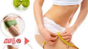 Mẹo giảm cân, thanh lọc, giải độc cơ thể