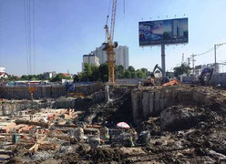 5 năm nhùng nhằng chuyện đền bù đất đai