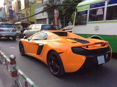 Bộ 3 siêu xe độc trong tay đại gia Minh 'Nhựa'