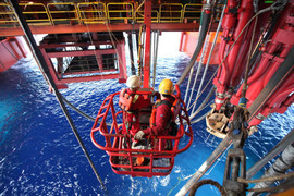 Chuyên gia dự đoán động thái tiếp theo của giàn khoan Hải Dương 981