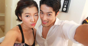 Lộ ảnh tình tứ của Johnny Trí Nguyễn và Phương Trinh Jolie