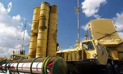 Nga vận chuyển hệ thống phòng không S-300 tới Iran