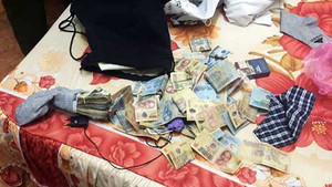 Mang tiền giả đến Festival hoa Đà Lạt tiêu thụ