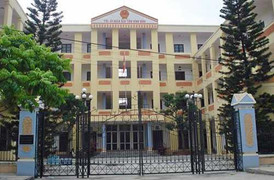 Nguyên Phó Chánh án TAND Ninh Bình lĩnh 30 tháng tù