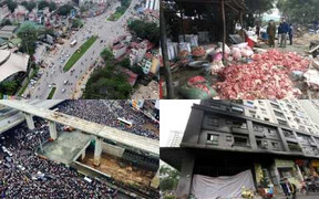 10 sự kiện nổi bật của Hà Nội trong năm 2015 qua ảnh