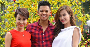 Đông Nhi, Trọng Hiếu, Uyên Linh lập kỷ lục triệu view với MV xuân