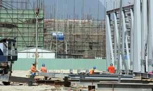 Phát hiện thi thể một bảo vệ tại công trường Formosa