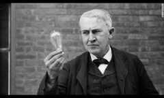 Rùng rợn thí nghiệm nướng voi bằng điện của Thomas Edison