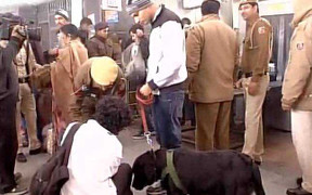 Nhà ga New Delhi bị dọa đánh bom, Ấn Độ tăng cường an ninh thủ đô