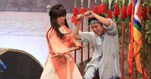 Võ Minh Lâm, Trường Giang làm nghề sơn đông mãi võ vô cùng hài hước