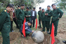 Tin mới nhất về vật thể lạ rơi sau tiếng nổ lớn ở Tuyên Quang