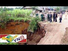 Bắc Kạn: Di dời người dân gần 'hổ tử thần'