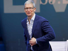 Apple năm 2016: Khó khăn chồng chất