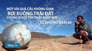 Vì sao 'vật thể lạ' rơi xuống Tuyên Quang, Yên Bái?