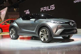 5 mẫu xe Toyota 'dọa sốt' thị trường trước mốc 2018
