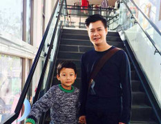 Cuộc sống quá tốt hiện giờ của ca sĩ Quang Dũng