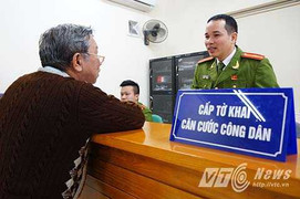 Đổi chứng minh thư sang thẻ căn cước: Đại tá công an giải đáp thắc mắc