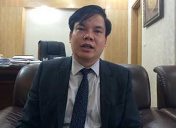 Người chưa được bổ nhiệm hiệu trưởng ĐH Luật HN: 'Uy tín cá nhân tôi bị ảnh hưởng khá lớn'