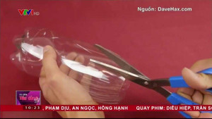 Video: Mẹo tái chế vỏ chai nhựa cực hữu ích