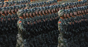 Trung Quốc tiếp tục 'giấc mơ quân đội mạnh'