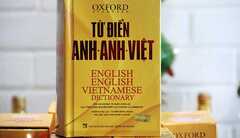 Sắp xuất bản từ điển kết hợp hội họa độc nhất vô nhị