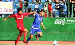 Hàng công U23 Việt Nam: Ai 'hợp cạ' Công Phượng nhất?