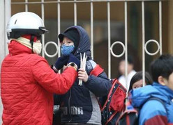 Tháng 1 có bao nhiêu đợt rét đậm, rét hại?