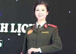 Hoa khôi xinh đẹp của Học viện An ninh không thích gọi là 'người nổi tiếng'
