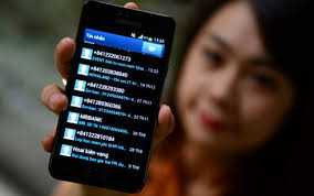 Cuộc gọi, tin nhắn rác ‘khủng bố’ người Việt