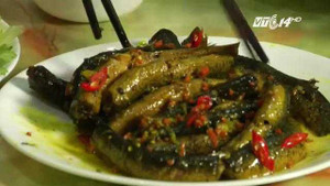 Cách làm cá chạch đất kho nghệ thơm lừng