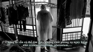 Video: Bên trong vùng 'cấm địa' Fukushima