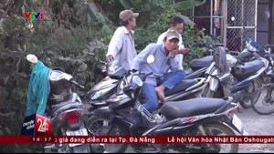 Clip: Dân Đồng Nai hợp sức chặn đường các xe tải chở đá