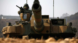 Triều Tiên thử bom nhiệt hạch, Hàn Quốc nâng mức sẵn sàng chiến đấu