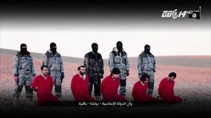 Video: IS trỗi dậy đầu năm mới 2016