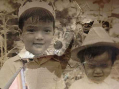 Những chuyện ít biết về độ giàu có của nhà Mr Đàm thời thơ ấu