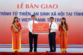 VietinBank hoàn thành nhiều chỉ tiêu quan trọng