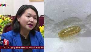 Vụ dầu cá Omega 3 ăn mòn xốp: Bộ Y tế lên tiếng