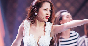 Bảo Anh lần đầu lên tiếng về scandal 'qua đêm' với Hồ Quang Hiếu