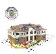 Mua biệt thự cần quan tâm đến thuyết phong thủy nào?