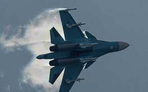 Siêu chiến đấu cơ Su-34 sắp trở thành máy bay bán chạy nhất của Nga