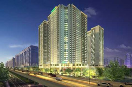 Eco-Green City tiên phong áp dụng công nghệ xây dựng tiên tiến