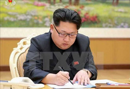 Hàn đề nghị Trung Quốc hợp tác trừng phạt Triều Tiên