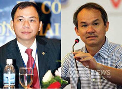 'Ngày thứ Năm hoảng loạn’, tỷ phú Việt giàu nhất nào vượt bão?