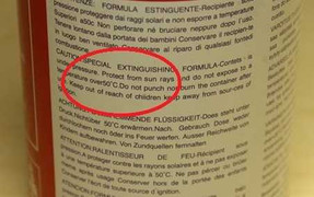 Nước nào quy định ô tô bắt buộc có bình chữa cháy?