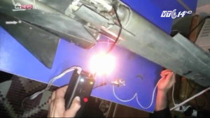 Video: Bên trong 'Đại học thánh chiến' chế tạo tên lửa của IS